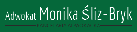 adwokat Monika Śliz-Bryk