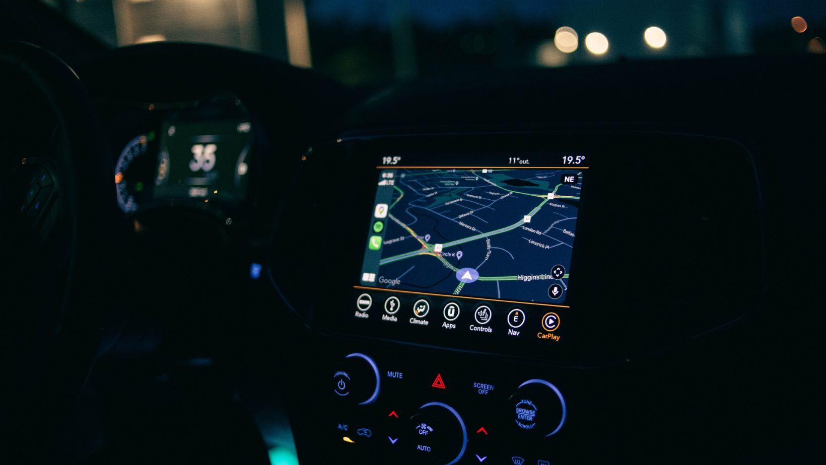 Are GPS devices legal?