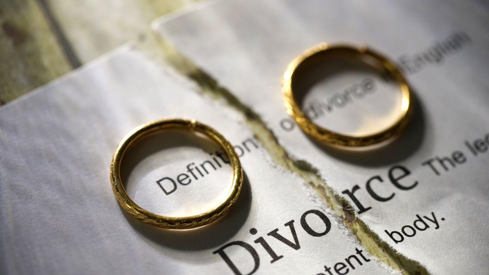 Is a no-fault divorce different from a no-fault divorce?